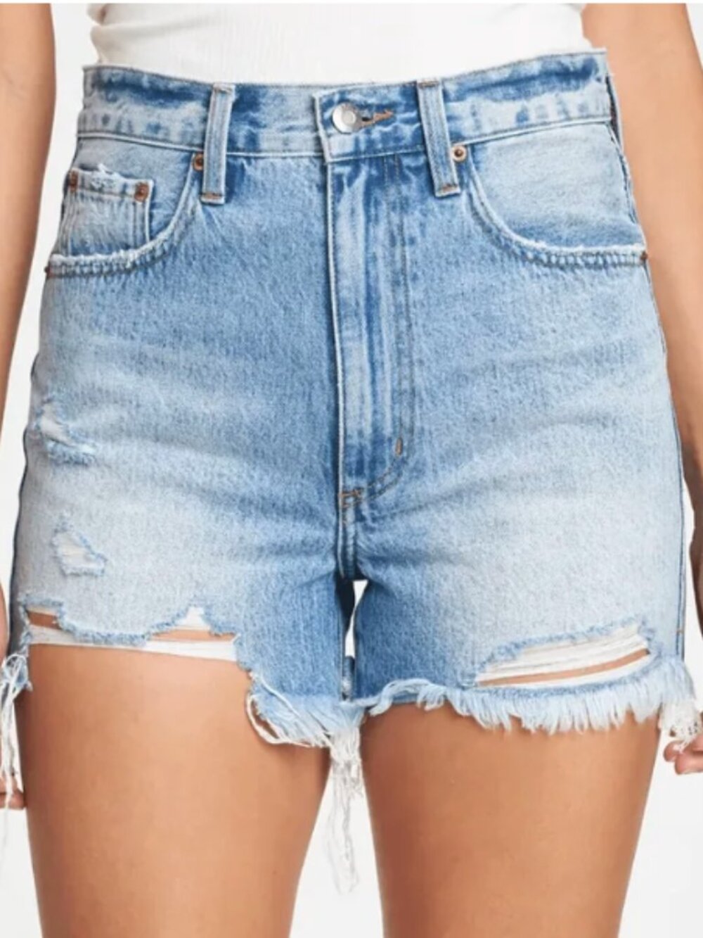 Pistola Jean Shorts size 27